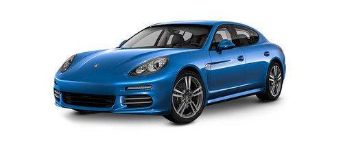 Sapphire Blue Metallic