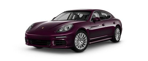 Amethyst Metallic
