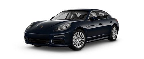 Night Blue Metallic