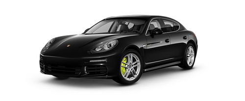 Jet Black Metallic