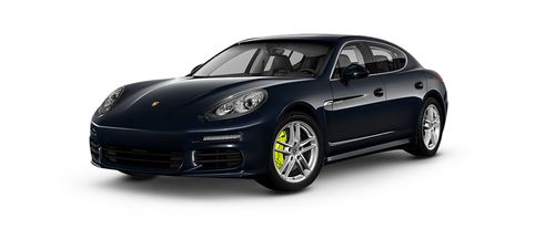 Night Blue Metallic