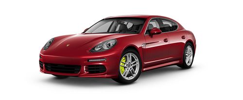 Ruby Red Metallic