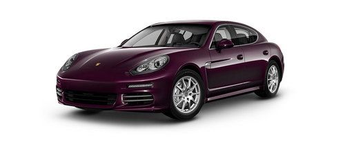 Amethyst Metallic