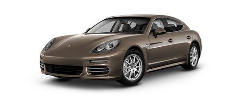 Chester Brown Metallic
