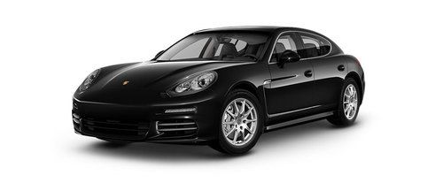 Jet Black Metallic
