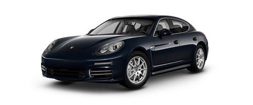 Night Blue Metallic