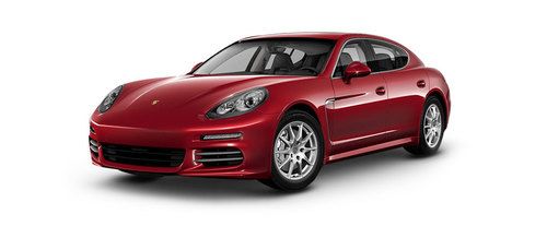 Ruby Red Metallic