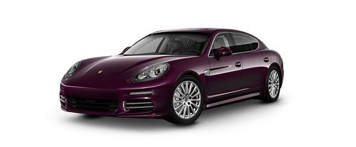 Amethyst Metallic