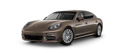 Chester Brown Metallic