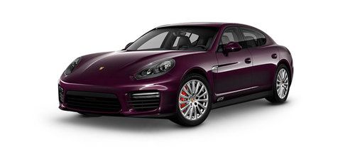 Amethyst Metallic