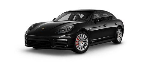 Jet Black Metallic