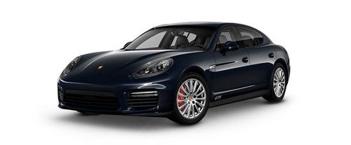 Night Blue Metallic