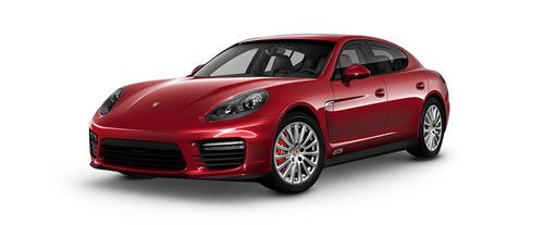 Ruby Red Metallic