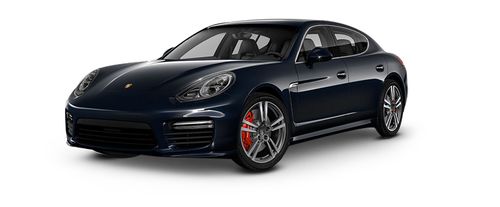 Night Blue Metallic
