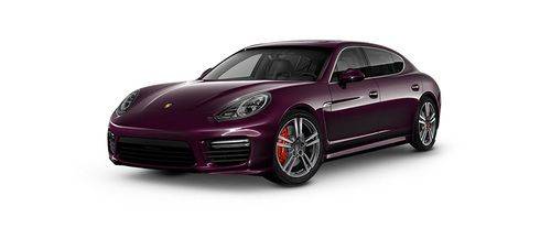 Amethyst Metallic