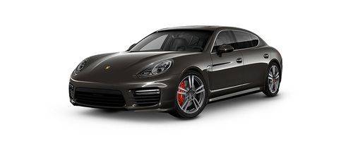 Carbon Grey Metallic