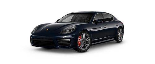 Night Blue Metallic