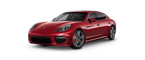 Ruby Red Metallic