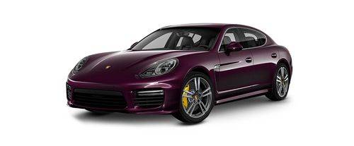 Amethyst Metallic