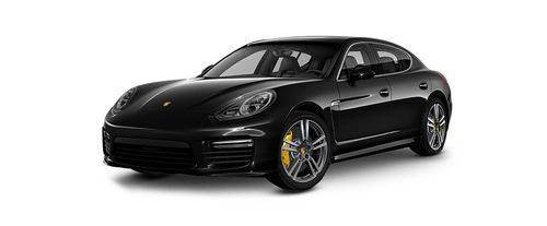 Jet Black Metallic
