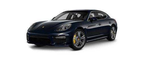 Night Blue Metallic