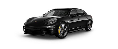 Jet Black Metallic