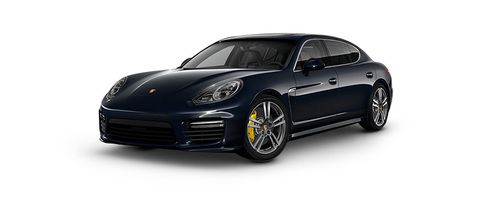 Night Blue Metallic