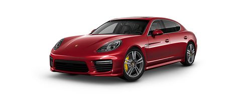 Ruby Red Metallic