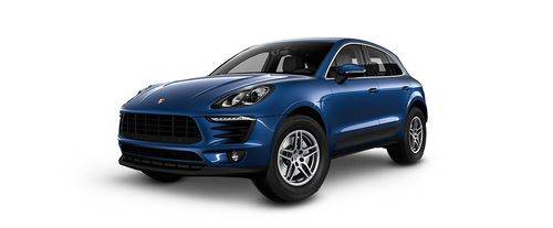 Dark Blue Metallic