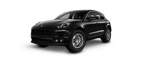 Jet Black Metallic