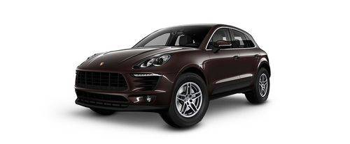 Mahogany Metallic