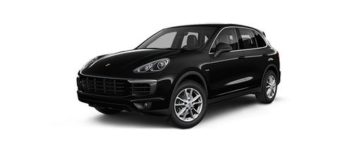 Jet Black Metallic
