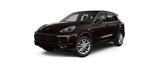 Mahogany Metallic