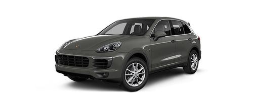 Meteor Grey Metallic