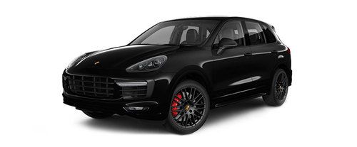 Jet Black Metallic
