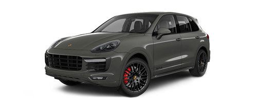 Meteor Grey Metallic