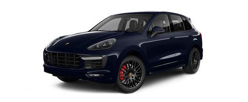 Moonlight Blue Metallic