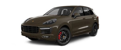 Umber Metallic