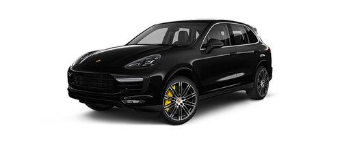 Jet Black Metallic