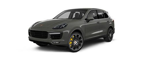 Meteor Grey Metallic