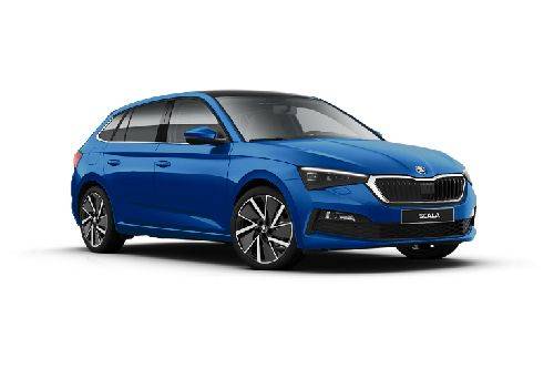 Race Blue Metallic