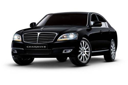 Classic Black