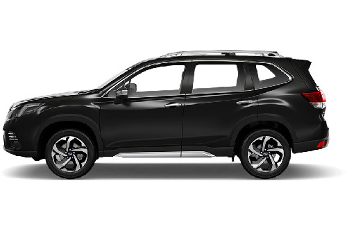 Crystal Black Silica