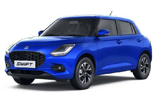 2025 Suzuki Swift First Impression