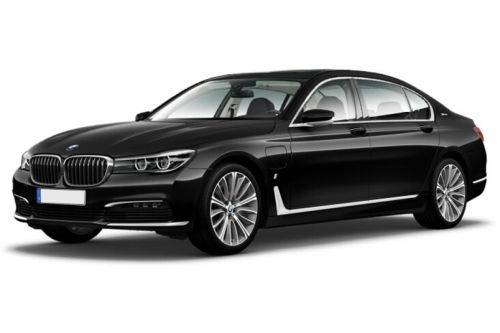 2020 BMW 7 Series facelift leaked