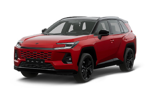 Emotional Red / Black