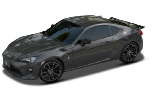 Dark Gray Metallic