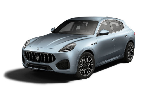 Grigio Lamiera Matte Fuoriserie