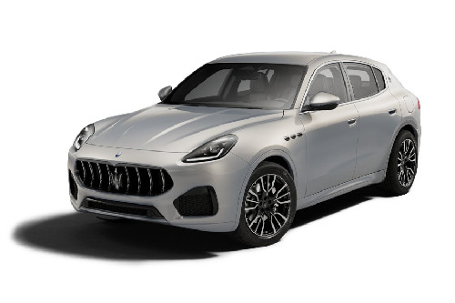 Grigio Cangiante Fuoriserie