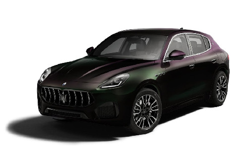 Nero Cometa Glossy Fuoriserie